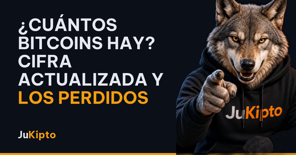 ¿Cuántos bitcoins hay? Cifra actualizada y los perdidos