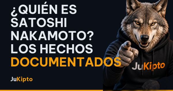 ¿Quién es Satoshi Nakamoto? Los hechos documentados