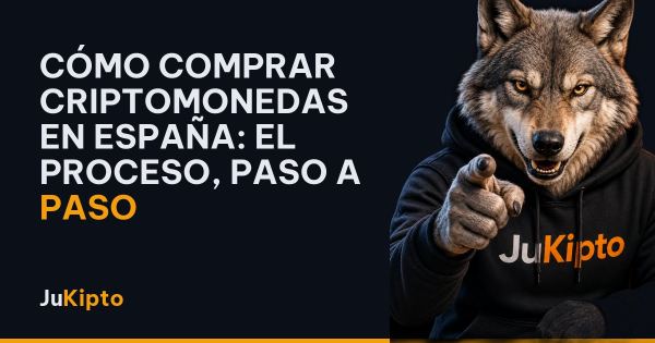 Cómo comprar criptomonedas en España: el proceso, paso a paso