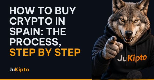 How to buy crypto in Spain: the process, step by step