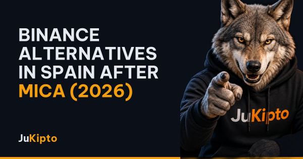 Binance alternatives in Spain after MiCA (2026)