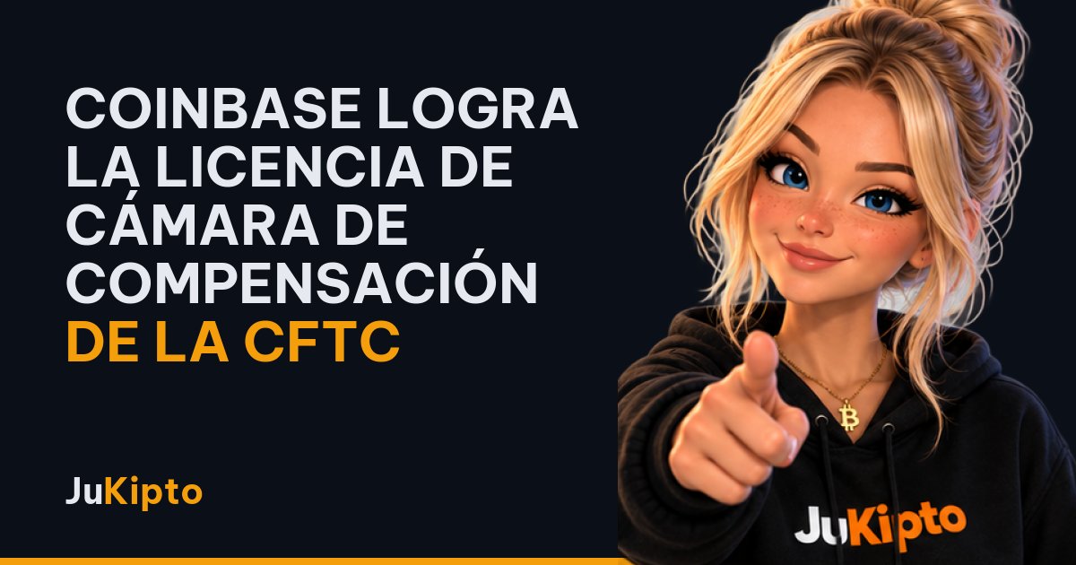 Coinbase logra la licencia de cámara de compensación de la CFTC