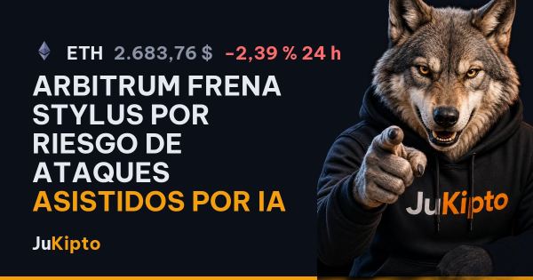 Arbitrum frena Stylus por riesgo de ataques asistidos por IA