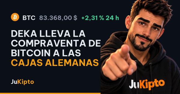 Deka lleva la compraventa de bitcoin a las cajas alemanas