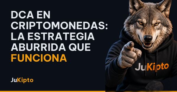 DCA en criptomonedas: la estrategia aburrida que funciona