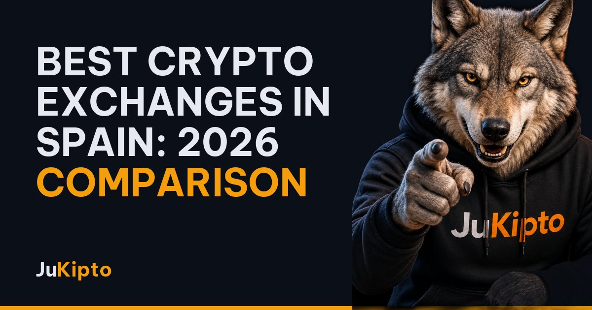 Best crypto exchanges in Spain: 2026 comparison