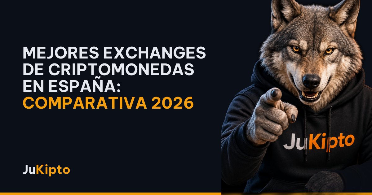 Mejores exchanges de criptomonedas en España: comparativa 2026