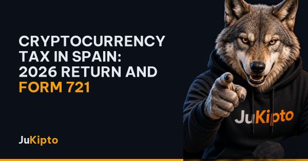 Cryptocurrency tax in Spain: 2026 return and form 721