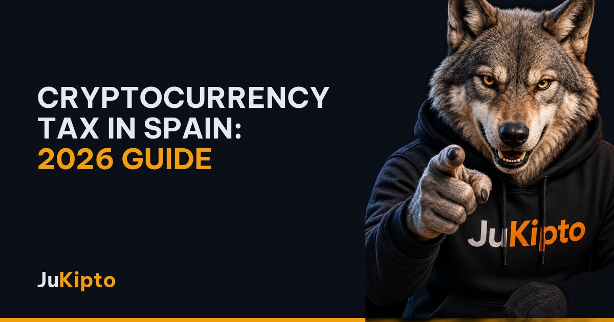 Cryptocurrency tax in Spain: 2026 guide