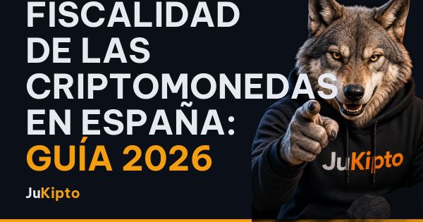 Fiscalidad de las criptomonedas en España: guía 2026