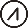 Logotipo oficial de AIOZ Network