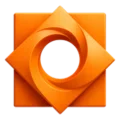 Official AntFun logo