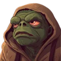 Official Ape and Pepe logo