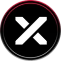 Official apxUSD logo