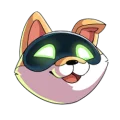 Logotipo oficial de Artificial Inu