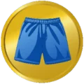 Official Bermuda Shorts logo
