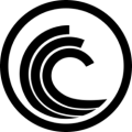 Official BitTorrent logo