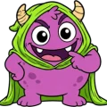 Official BLORB logo