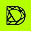 Official DGrid AI logo