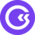 Official GoMining Token logo