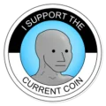 Official Non-Playable Coin logo