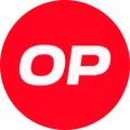 Official Optimism logo