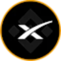 Official SpaceX (bStocks Tokenized Stock) logo