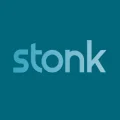 Logotipo oficial de STONK