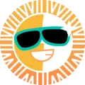 Official Sun Token logo