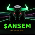 Official The Black Bull logo