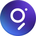 Official The Graph logo