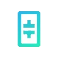 Official Theta Network logo